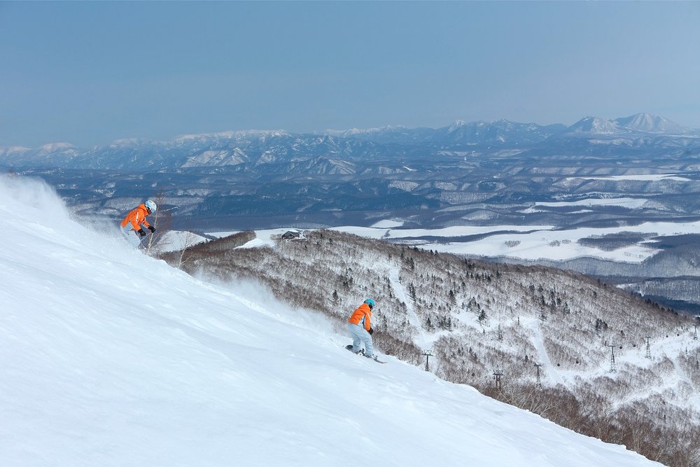 Club Med北海道滑雪度假村|特色亮點