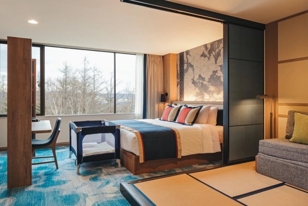 Club Med北海道滑雪度假村Kiroro Grand