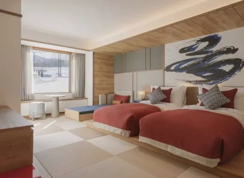 Club Med Kiroro Peak行館