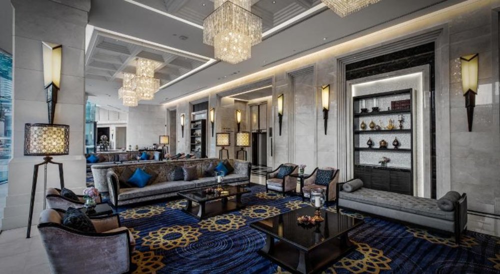 曼谷住宿推薦|素坤逸航站 21 中心飯店(Grande Centre Point Hotel Terminal 21)