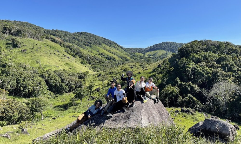 Vườn Quốc Gia Núi Chúa - Ninh Thuận