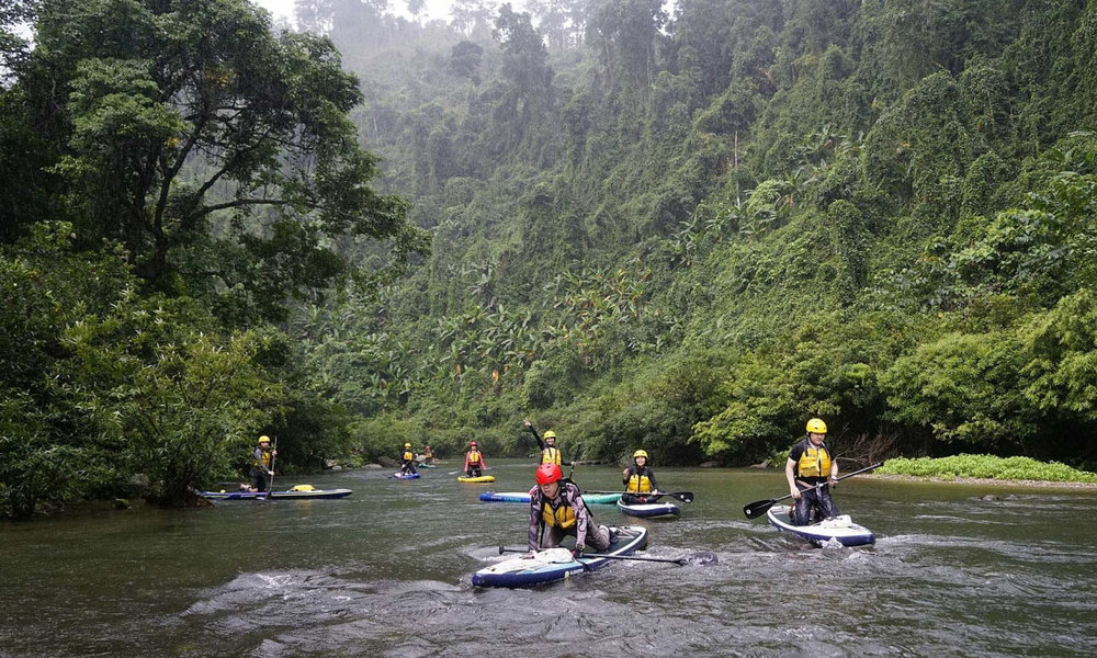 Vườn Quốc Gia Pù Mát - Nghệ An