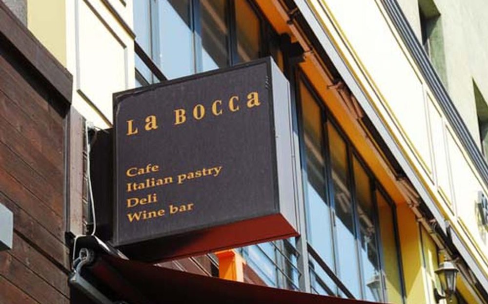 la bocca korea