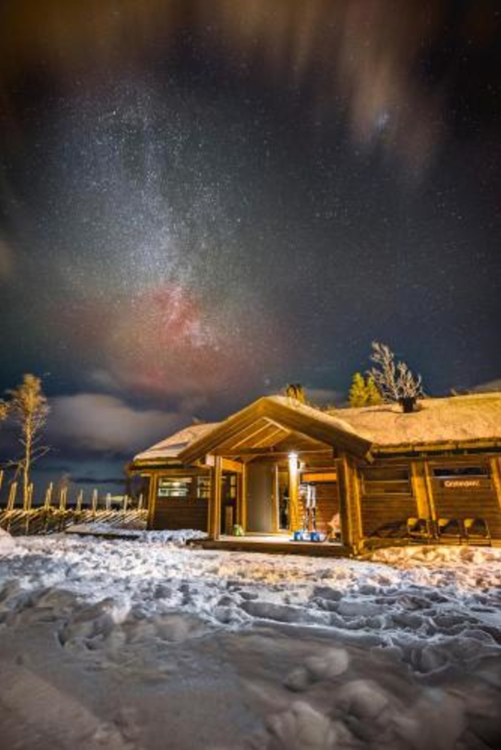 挪威酒店, Liapark