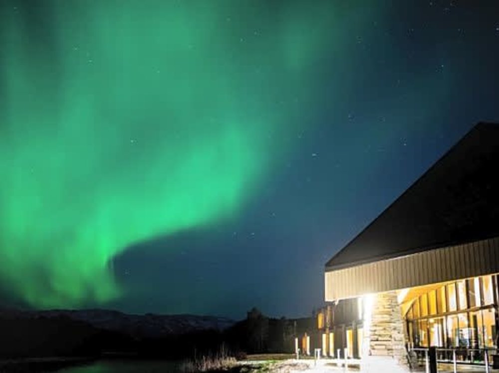 挪威自由行｜挪威追極光月份及天氣
