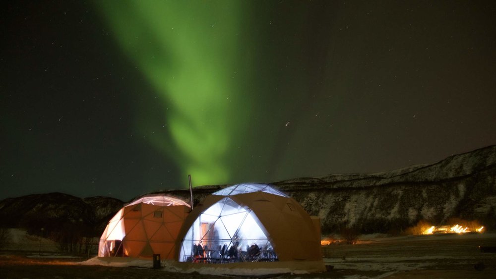 挪威極光最佳觀賞地點, 波多 Bodo