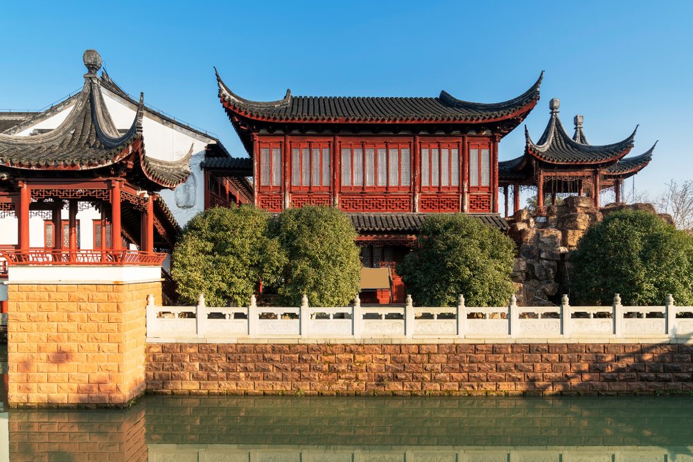 Giang Nam Ở Đâu?