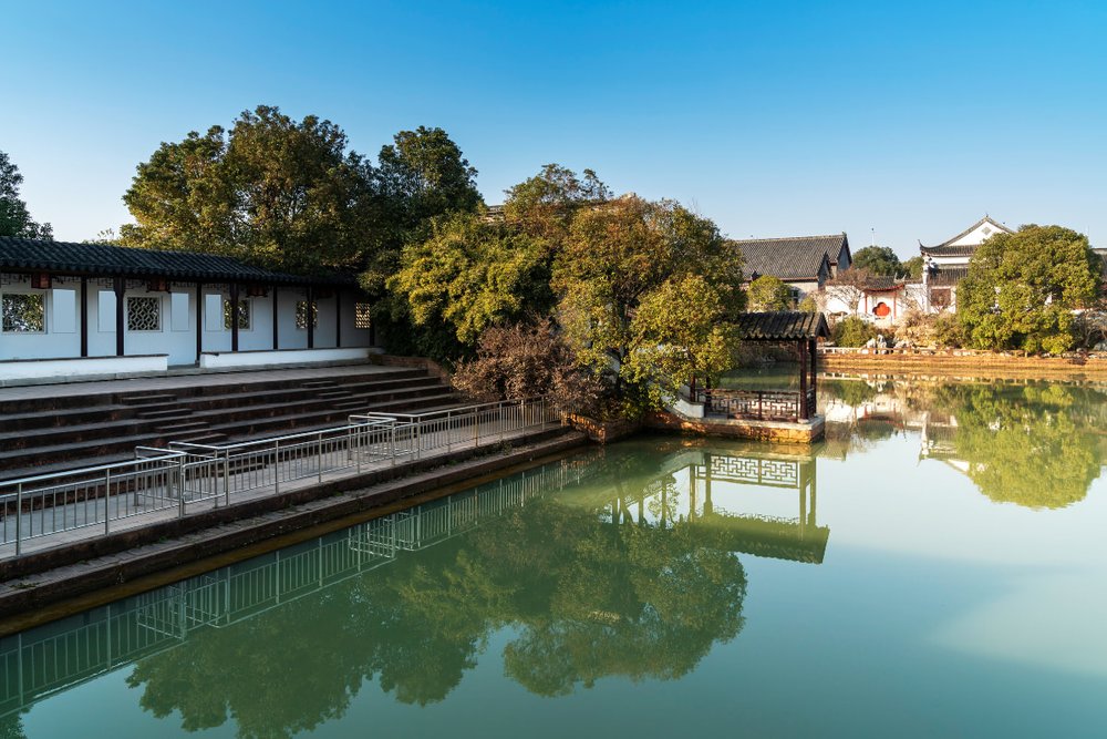 Du Lịch Giang Nam Mùa Nào Đẹp Nhất?