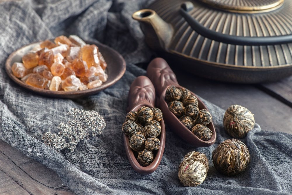 Trà Long Tĩnh, Trà Bích Loa Xuân