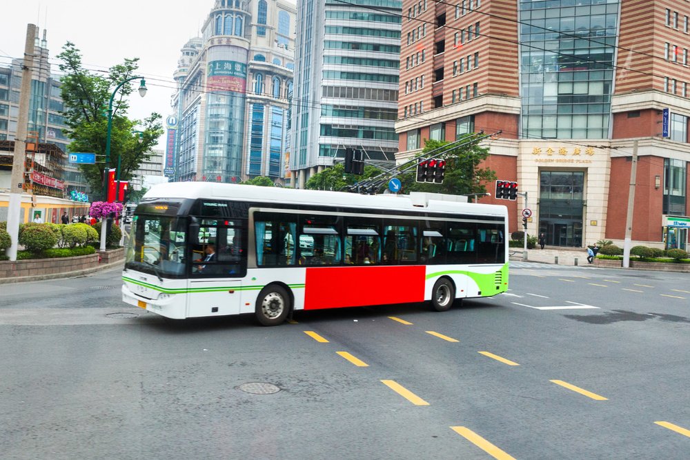 Các Phương Tiện Di Chuyển Tại Giang Nam Trung Quốc