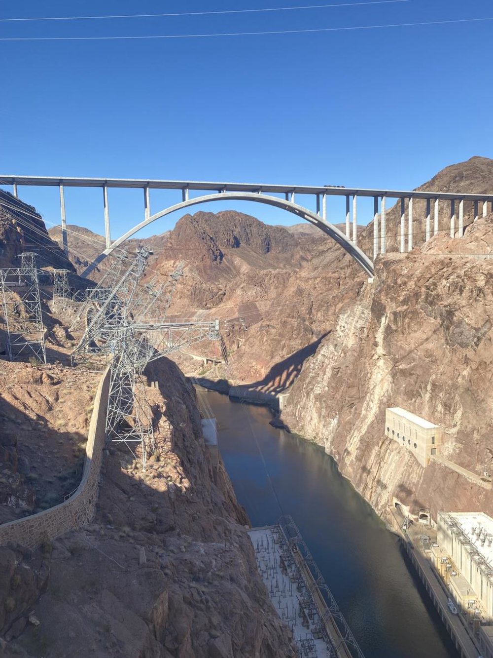 フーバーダム ラスベガス