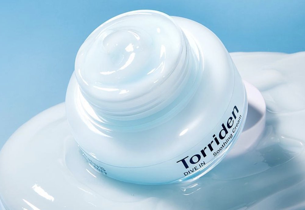 Olive Young必買推介, Torriden 透明質酸舒緩面霜