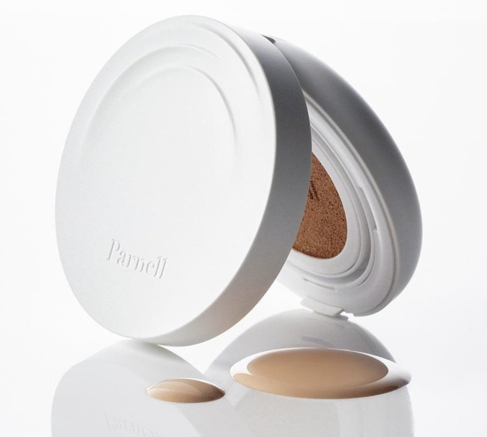 Olive Young必買推介, Parnell 帕奈兒 積雪草精粹亮白氣墊