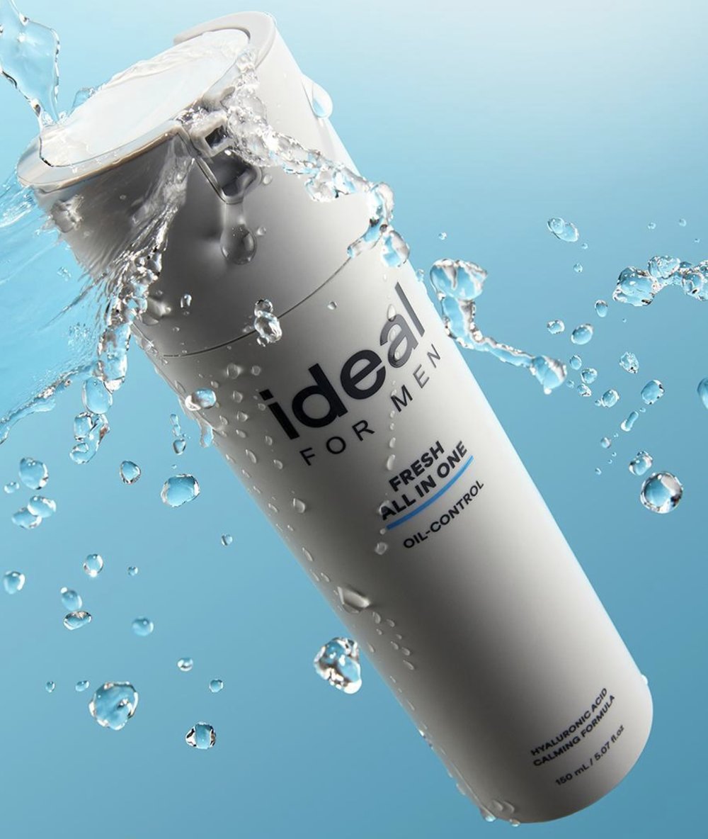 Olive Young必買推介, ideal All In One Milk