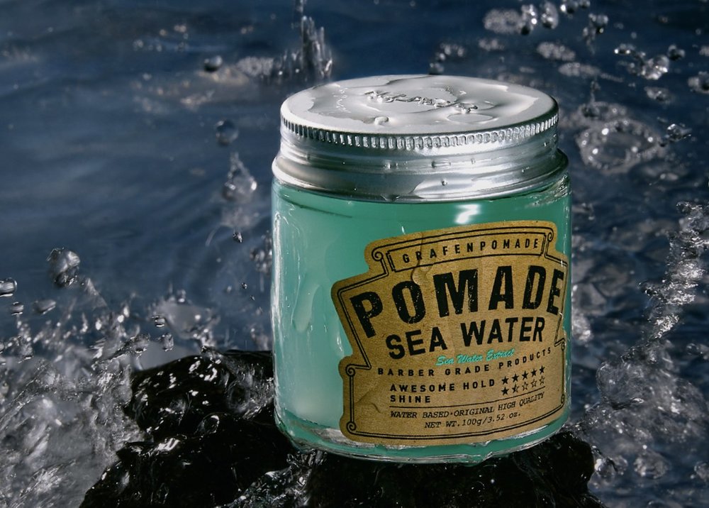 Olive Young必買推介, GRAFEN髮凍系列