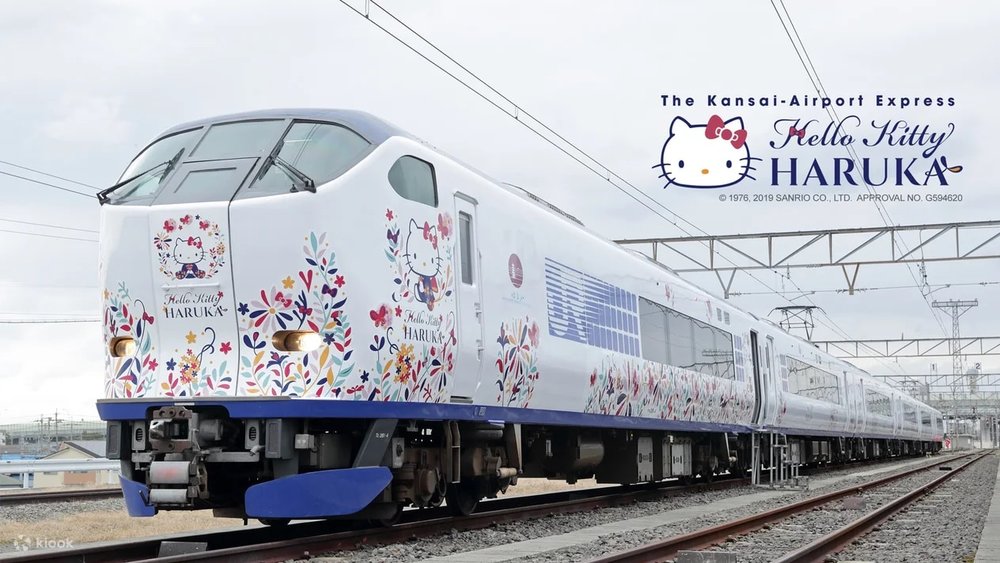 Hướng Dẫn Di Chuyển Đi Công Viên Nara Nhật Bản