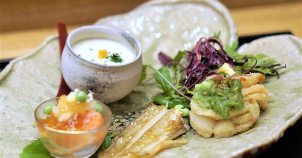  Tsukumo Michelin Starred Kaiseki in Nara