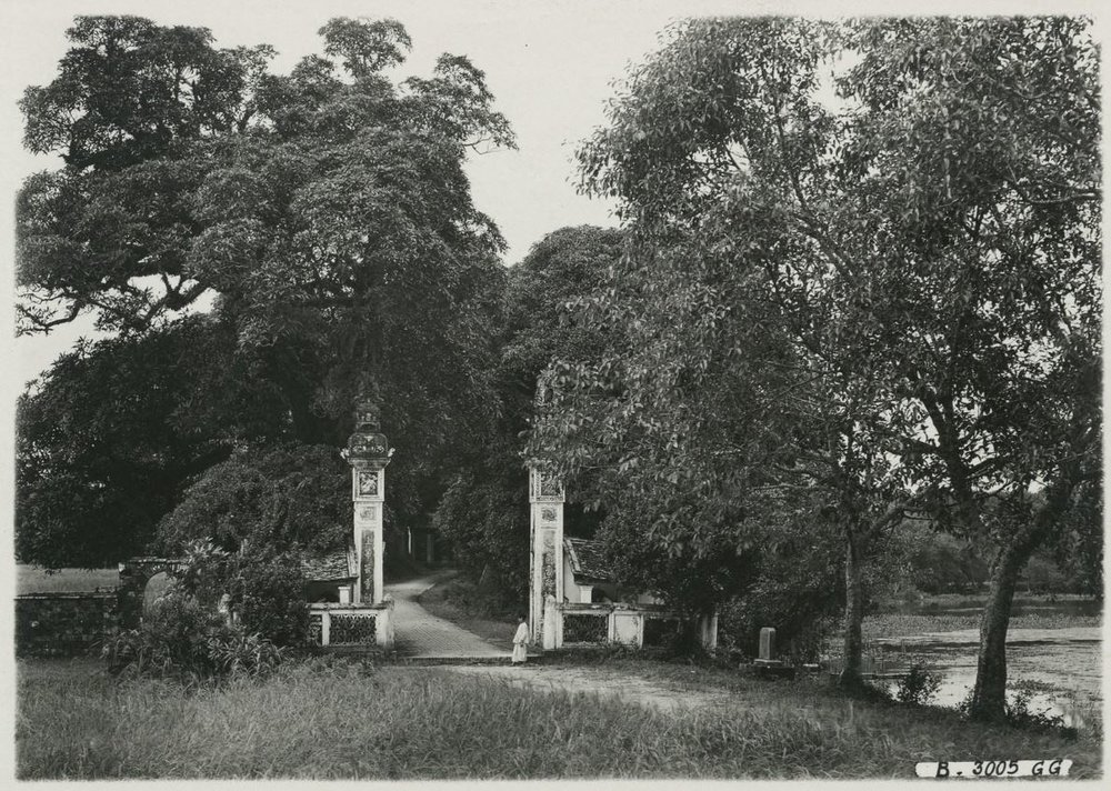 Ngược Dòng Lịch Sử Đền Voi Phục