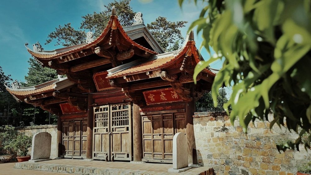  Lịch Sử Đền Kim Liên - Ngôi Đền Phía Nam Tứ Trấn