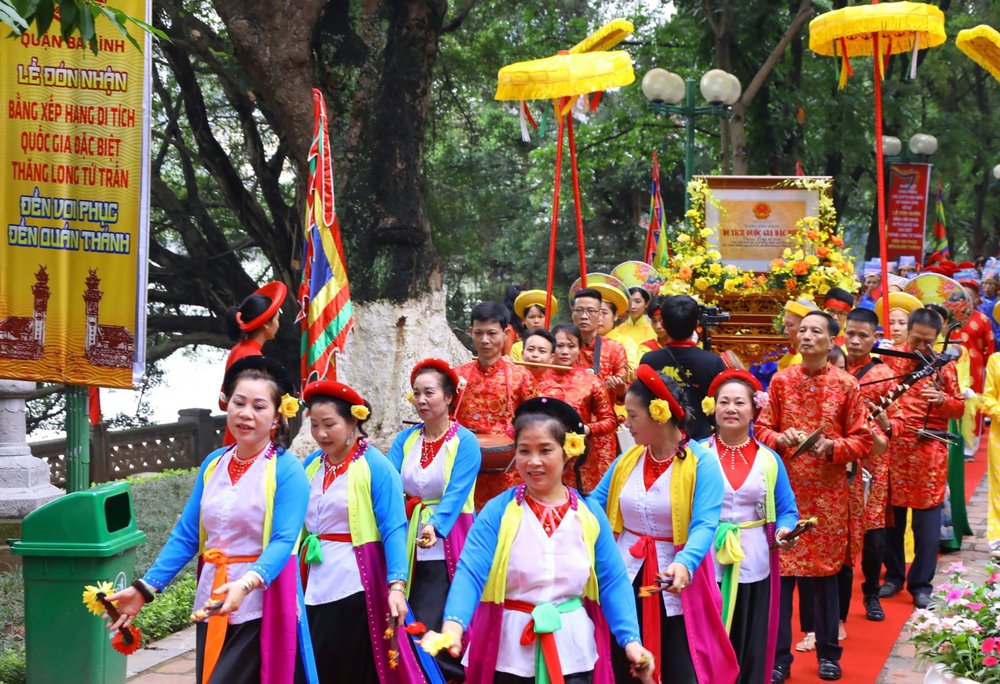 Những Điều Cần Lưu Ý Khi Tham Quan Thăng Long Tứ Trấn