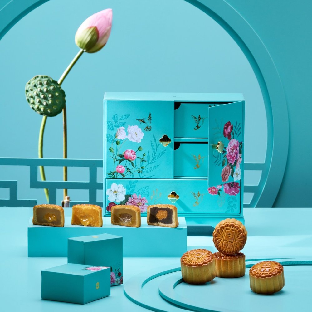 best mooncake kl malaysia promotion Shangri-la Hotel