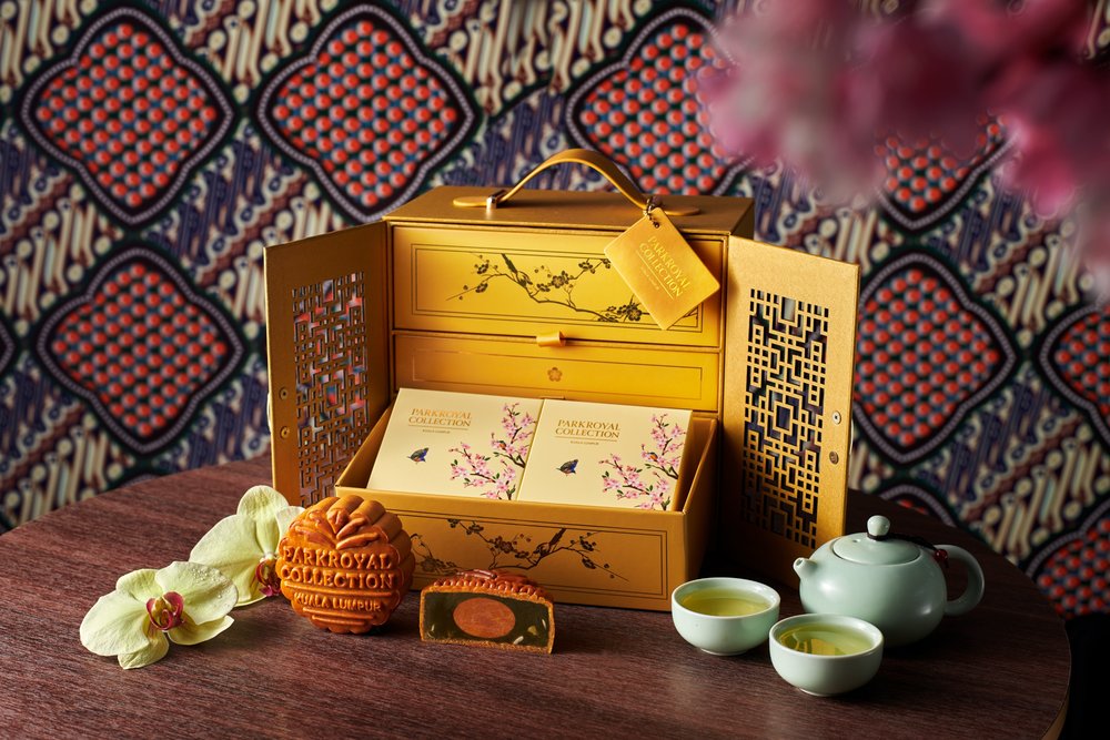 PARKROYAL COLLECTION Kuala Lumpur best mooncake set in Malaysia