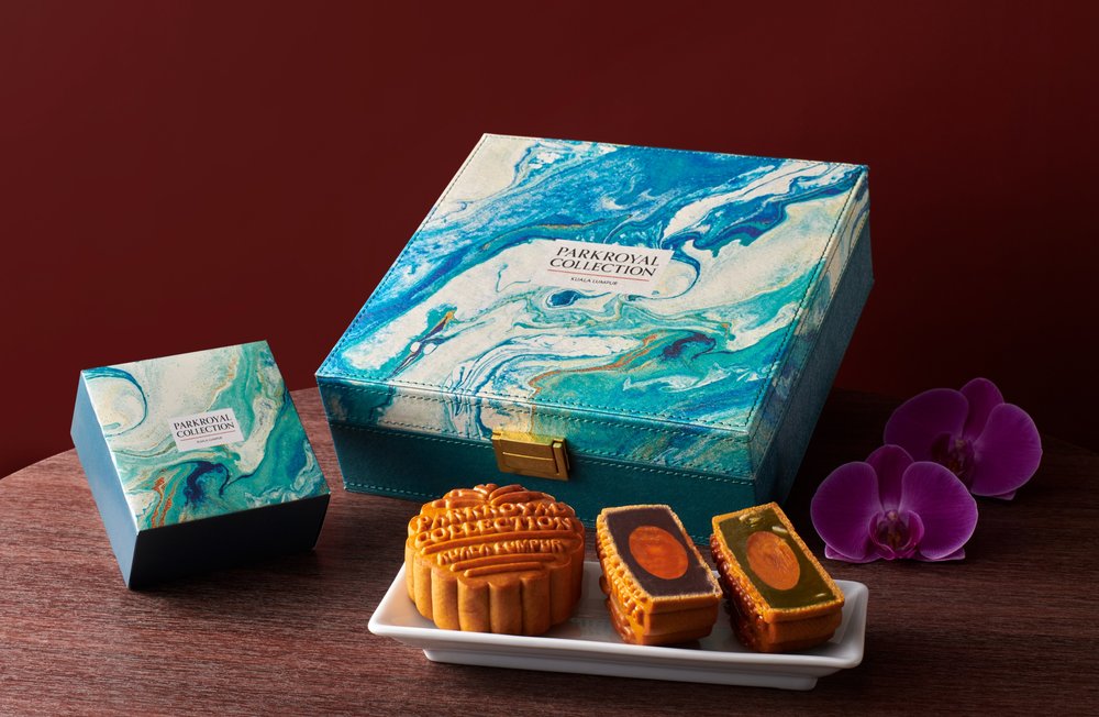 PARKROYAL Collection Kuala Lumpur order mooncake gift set in Malaysia
