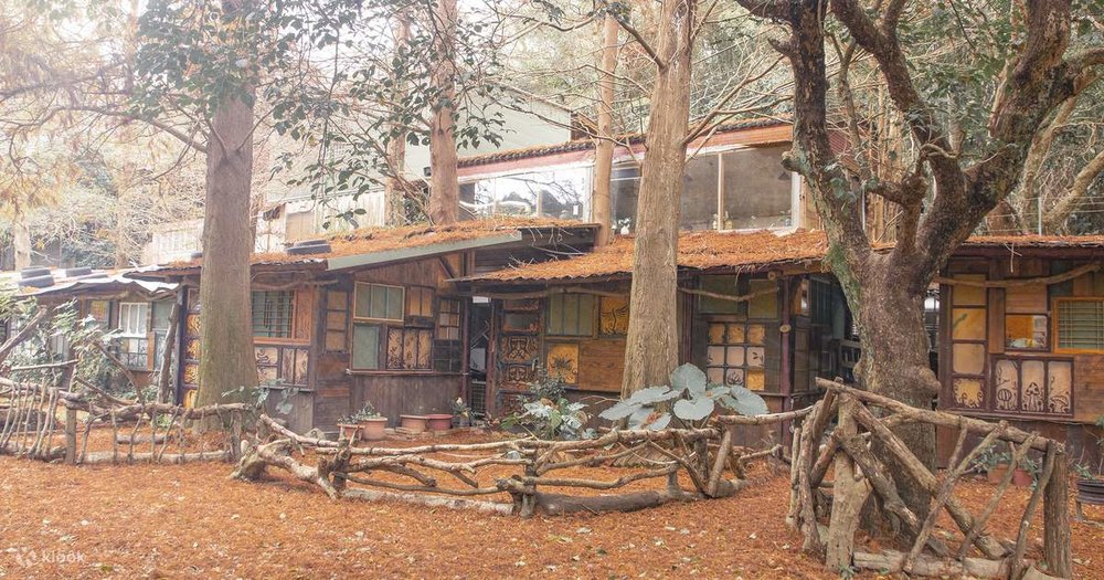 Shizuki Lodge Ở Tân Trúc