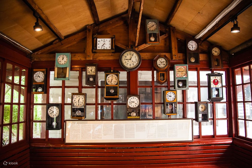 Phố Cổ Neiwan Tân Trúc