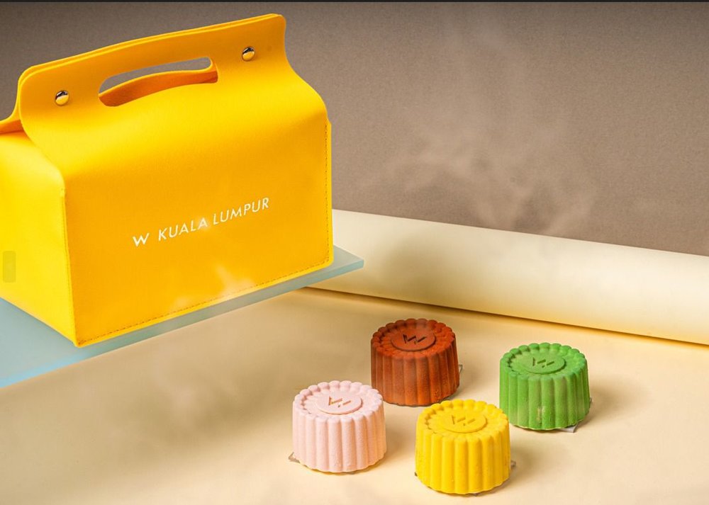 W Kuala Lumpur Moonlit Mystique mooncake 2024