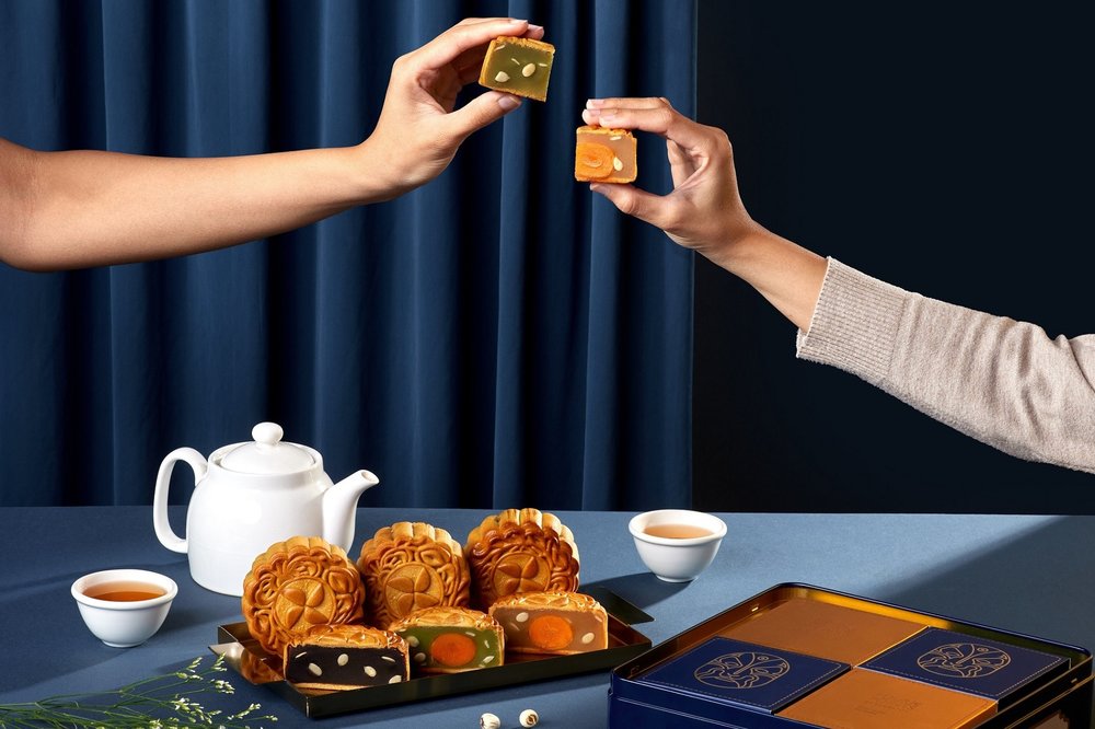 Mid Autumn Festival 2024 mooncakes Four Points by Sheraton Kuala Lumpur City Centre