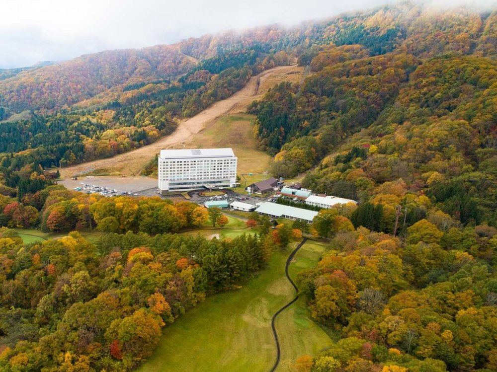 雫石王子大飯店