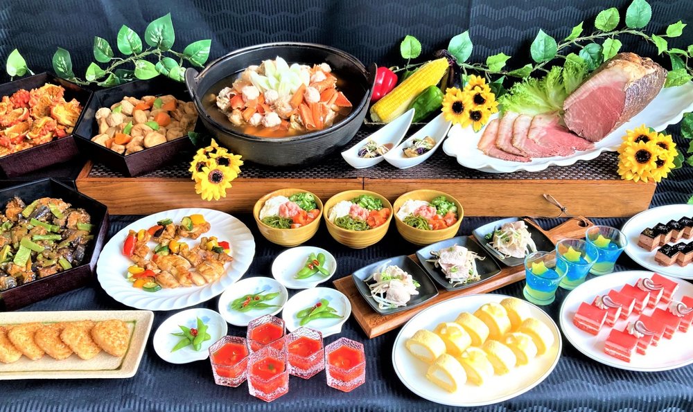 雫石王子大飯店｜餐飲資訊 Prince Room