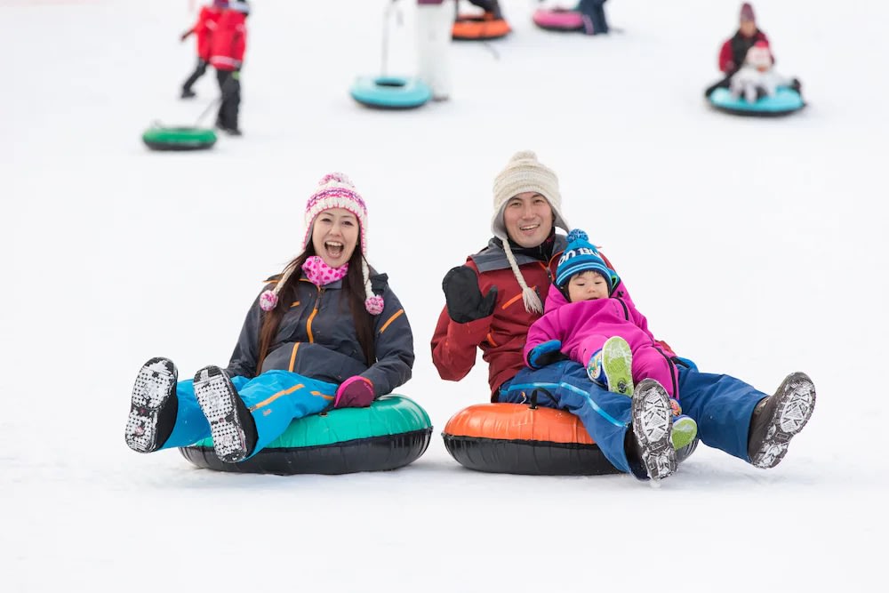 雫石王子大飯店 滑雪場