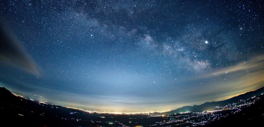 雫石王子大飯店｜銀河纜車