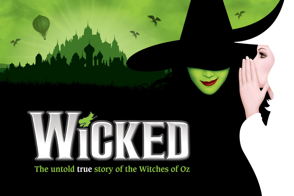 wicked musical in singapore