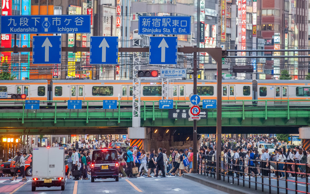 Shinjuku