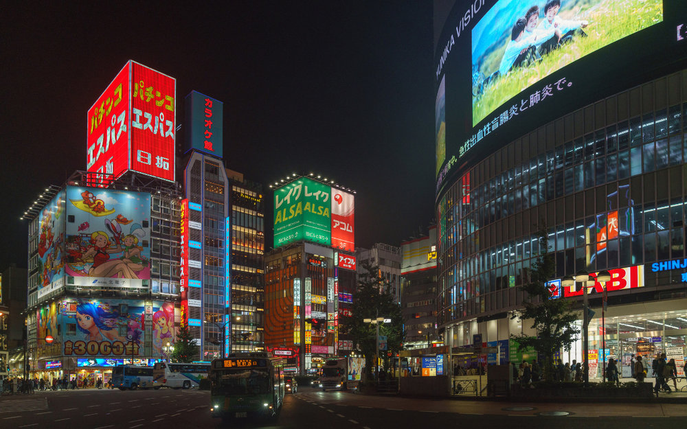 Shinjuku