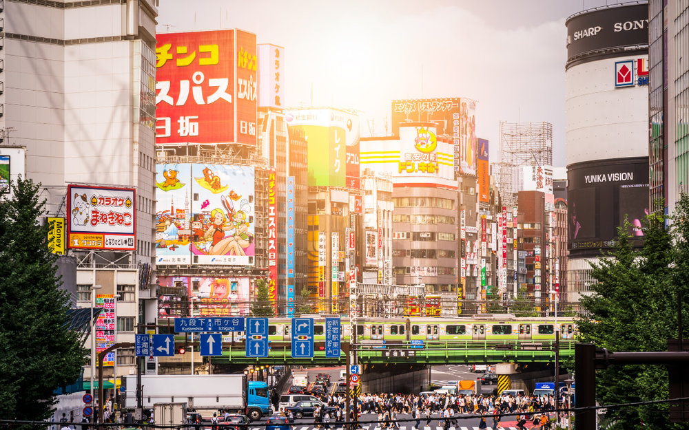 Shinjuku