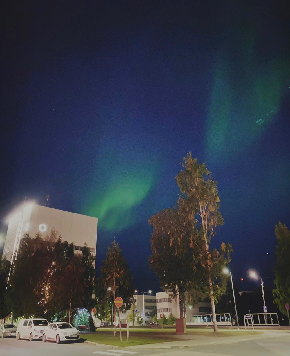 芬蘭極光觀賞地點, Kemi 凱米