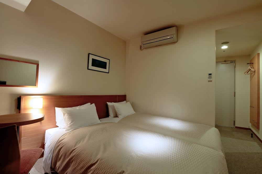 Candeo Hotels Ueno Koen - Bedroom