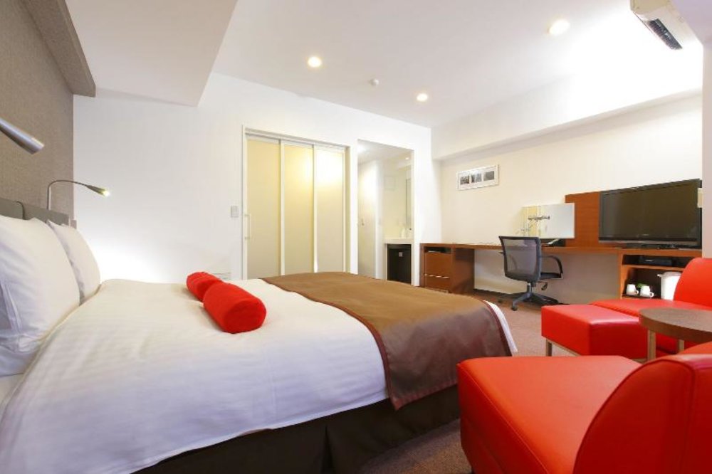MyStays Asakusabashi - Bedroom