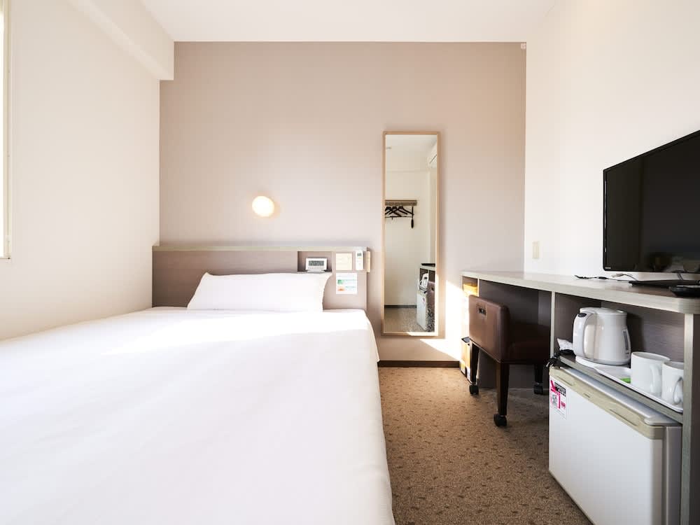 Super Hotel Tokyo - Bedroom