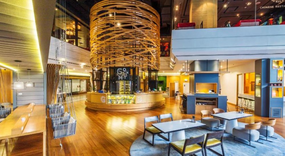 諾富特暹羅廣場飯店 (Novotel Bangkok On Siam Square)