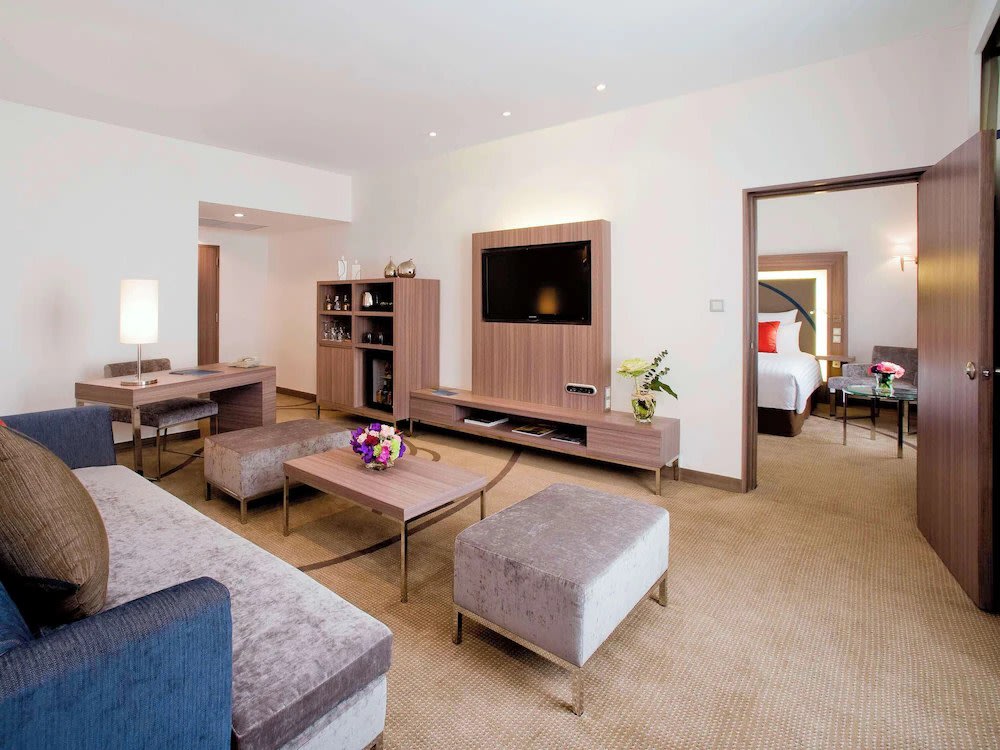 暹羅廣場曼谷諾富特飯店(Novotel Bangkok On Siam Square Hotel)|一臥室套房