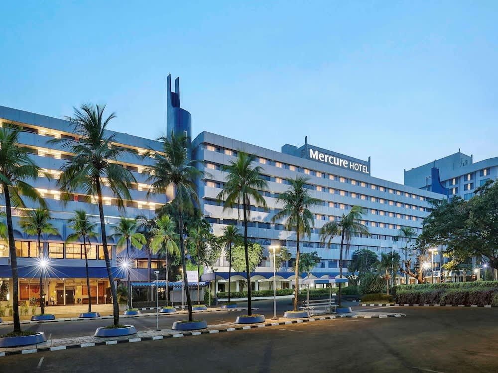 Mercure Convention Center Ancol Hotel jakarta - Exterior