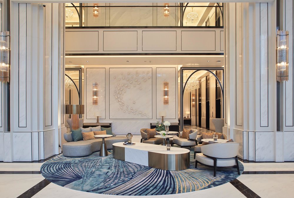 曼谷推薦住宿|帕亞泰易思廷大飯店 (Eastin Grand Hotel Phayathai)