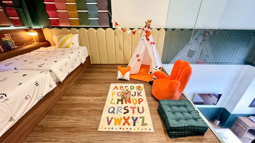 Ashley Tugu Tani Menteng - Family Loft Room