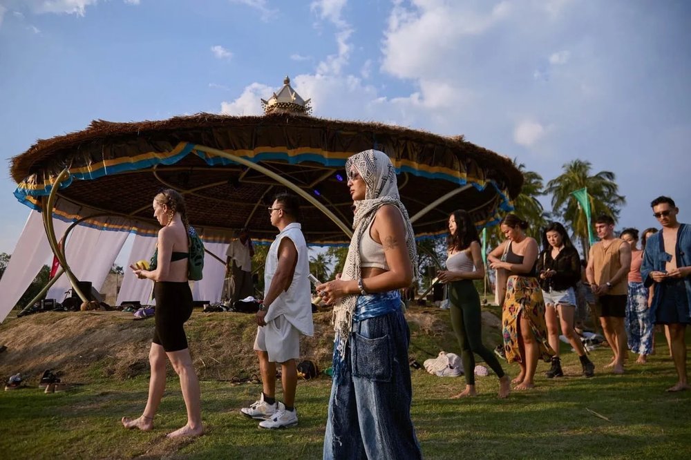 Wonderfruit Festival Pattaya - What to Wear