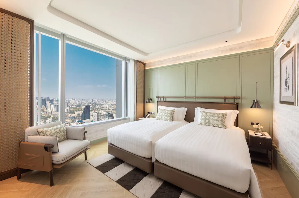 帕亞泰易思廷大飯店 (Eastin Grand Hotel Phayathai)|Two Bedroom Suite